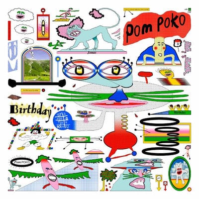 Birthday:   - Pom Poko [VINYL]