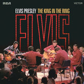 The King in the Ring - Elvis Presley [VINYL]