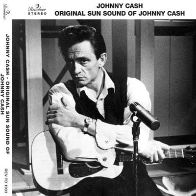 Original Sun Sound of Johnny Cash:   - Johnny Cash [VINYL]
