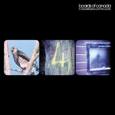 In a Beautiful Place Out in the Country - Boards of Canada [VINYL]