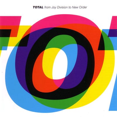 Total: From Joy Division to New Order - Joy Division/New Order [VINYL]