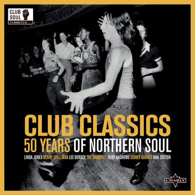 Northern Soul - Club Classics:   - Various Artists [VINYL]