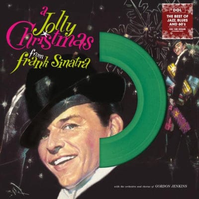 A Jolly Christmas from Frank Sinatra - Frank Sinatra [VINYL]