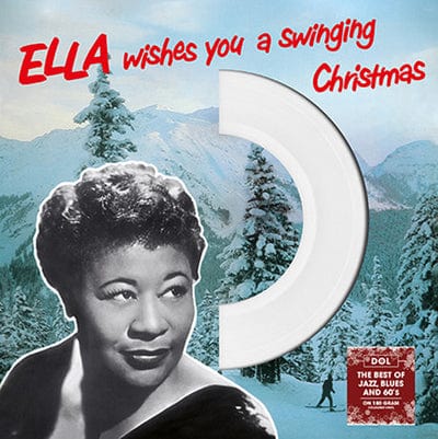 Ella Wishes You a Swinging Christmas - Ella Fitzgerald [VINYL]