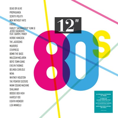 12" 80s - Various Artists [VINYL]