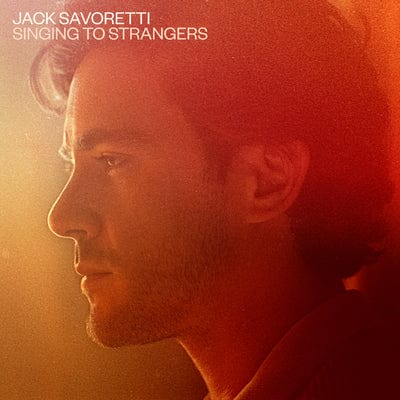 Singing to Strangers - Jack Savoretti [VINYL Deluxe Edition]