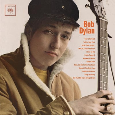Bob Dylan:   - Bob Dylan [VINYL]