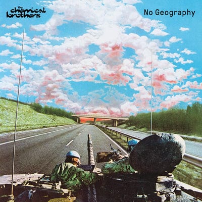 No Geography - The Chemical Brothers [VINYL]