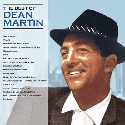 The Best Of:   - Dean Martin [VINYL]