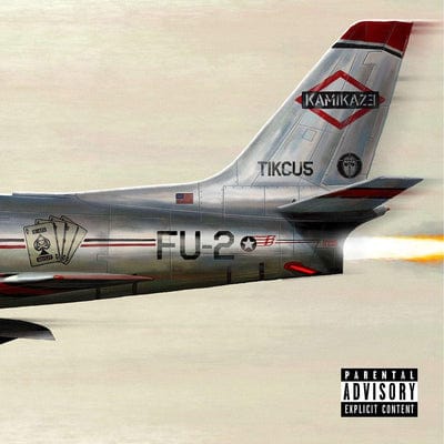 Kamikaze - Eminem [VINYL]