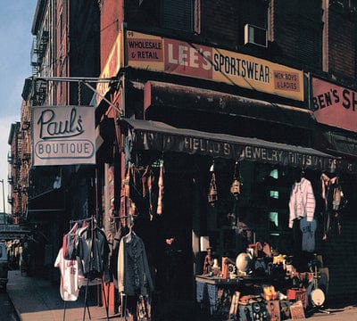 Paul's Boutique - Beastie Boys [VINYL]