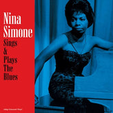Sings & Plays the Blues:   - Nina Simone [VINYL]