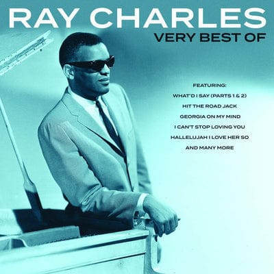 Very Best Of:   - Ray Charles [VINYL]
