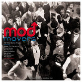 Mod Movers:   - Various Artists [VINYL]