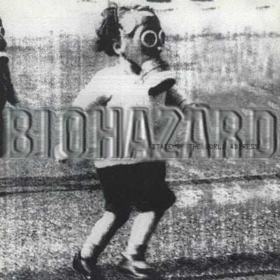 State of the World Address - Biohazard [VINYL]