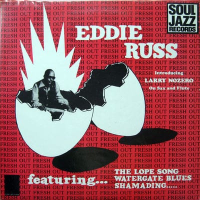 Fresh Out:   - Eddie Russ [VINYL]