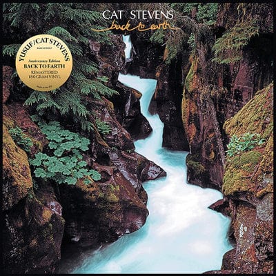 Back to Earth - Cat Stevens [VINYL]