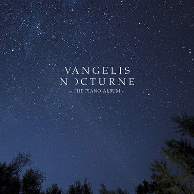 Nocturne: The Piano Album - Vangelis [VINYL]