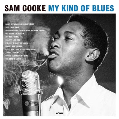 My Kind of Blues:   - Sam Cooke [VINYL]