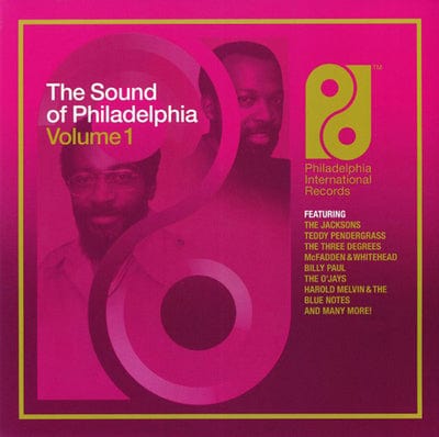 The Sound of Philadelphia - Various Artists [VINYL]