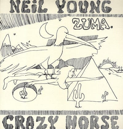 Zuma - Neil Young [VINYL]