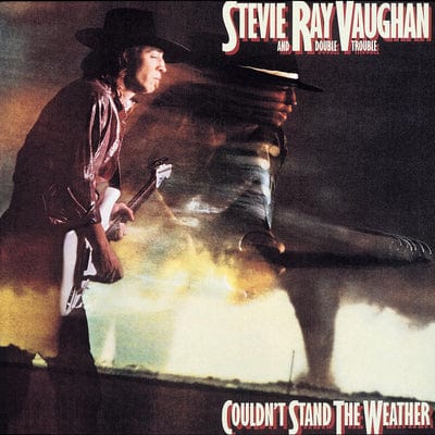 Couldn't Stand the Weather:   - Stevie Ray Vaughan & Double Trouble [VINYL]