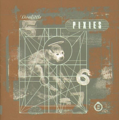 Doolittle - Pixies [VINYL]