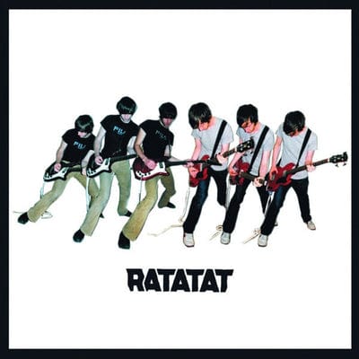 Ratatat - Ratatat [VINYL]