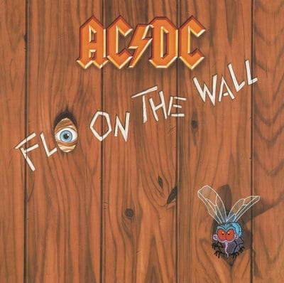 Fly On the Wall - AC/DC [VINYL]