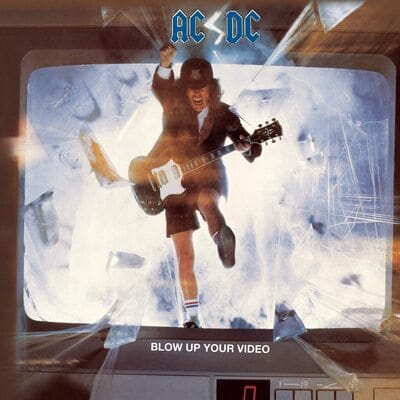 Blow Up Your Video - AC/DC [VINYL]