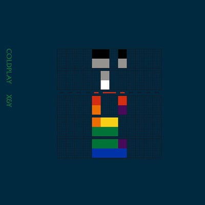 X & Y - Coldplay [VINYL]