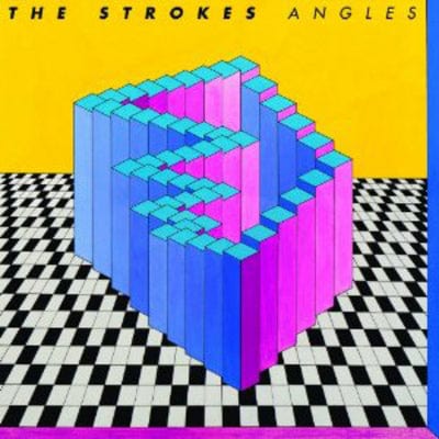 Angles - The Strokes [VINYL]