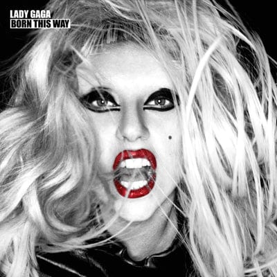 Born This Way - Lady Gaga [VINYL]