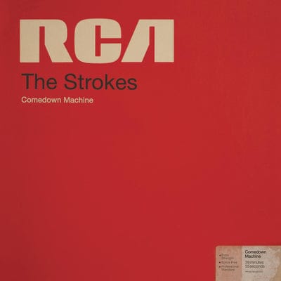 Comedown Machine - The Strokes [VINYL]