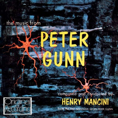 The Music from Peter Gunn - Various Artists [VINYL]