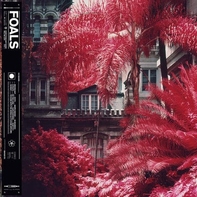 Everything Not Saved Will Be Lost: Part 1 - Foals [VINYL]