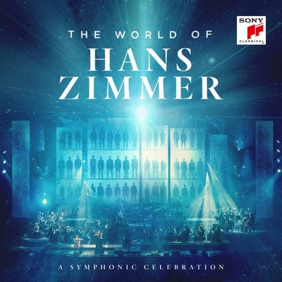 The World of Hans Zimmer: A Symphonic Celebration - Hans Zimmer [VINYL]