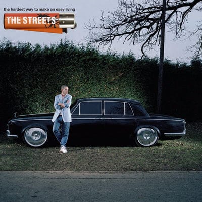 The Hardest Way to Make an Easy Living:   - The Streets [VINYL]