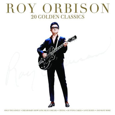 20 Golden Classics:   - Roy Orbison [VINYL]