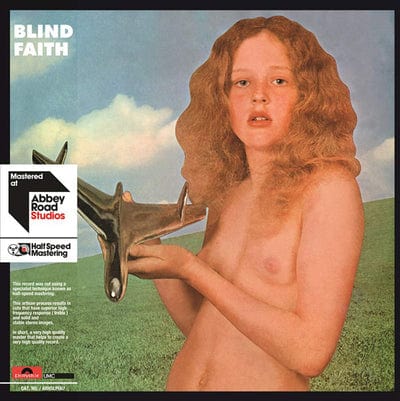 Blind Faith - Blind Faith [VINYL]