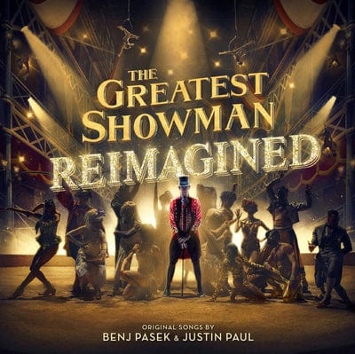 The Greatest Showman: Reimagined - Various Artists [VINYL]