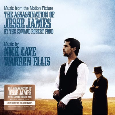 The Assassination of Jesse James By the Coward Robert Ford:   - Nick Cave & Warren Ellis [VINYL Limited Edition]
