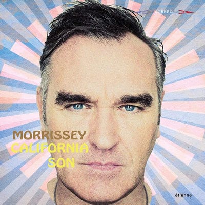 California Son:   - Morrissey [VINYL]