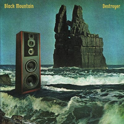 Destroyer:   - Black Mountain [VINYL]