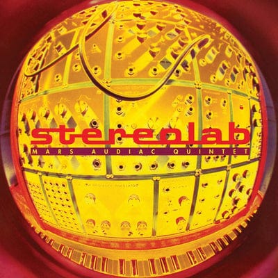 Mars Audiac Quintet:   - Stereolab [VINYL]