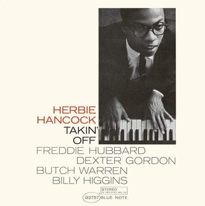 Takin' Off:   - Herbie Hancock [VINYL]