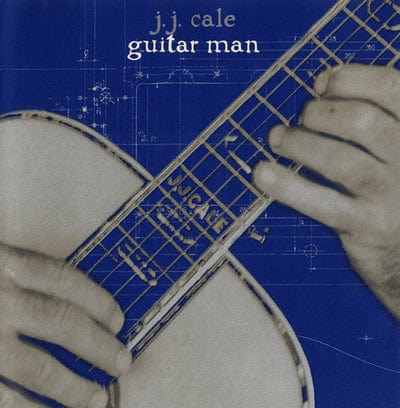 Guitar Man - J.J. Cale [VINYL]