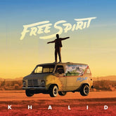 Free Spirit - Khalid [VINYL]