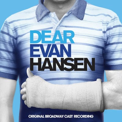Dear Evan Hansen:   - Various Performers [VINYL]