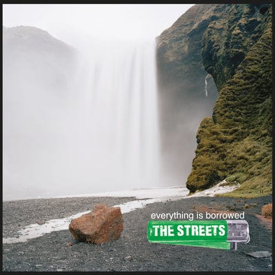 Everything Is Borrowed - The Streets [VINYL]